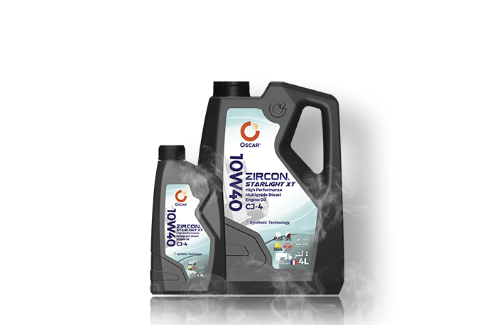Моторные масла для грузовых автомобилей и спецтехники