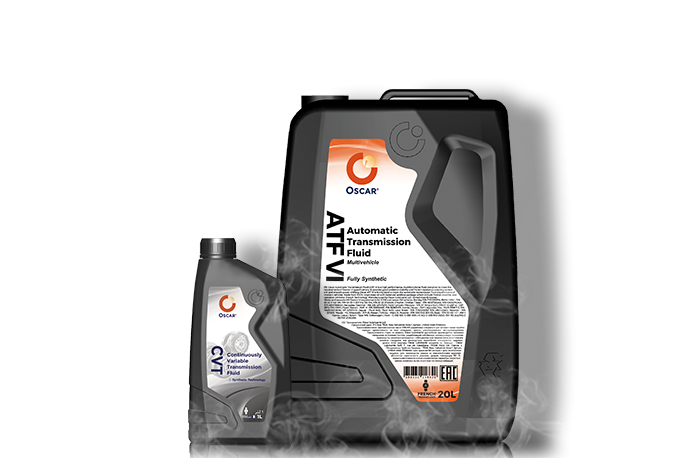 Трансмиссионные масла