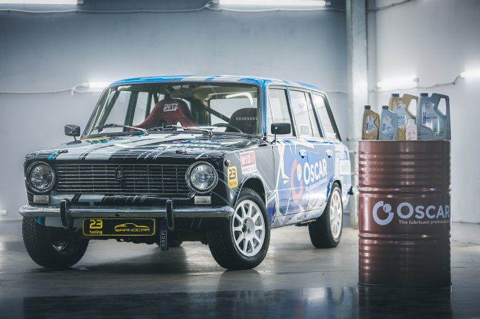 Oscar дрифтмобиль WINTER DRIFT BATTLE в Красноярске!