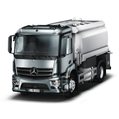 Моторные масла для грузовых автомобилей и спецтехники