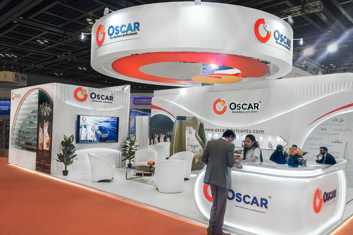 Oscar Lubricants официальный спонсор выставки Automechanika Dubai 2021