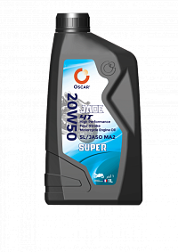 Oscar Jade 4T Super 20W50